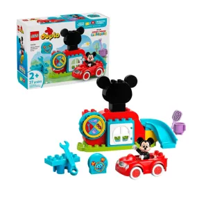   LEGO DUPLO Disney TM 10454 Mickey egér játszótere és autója