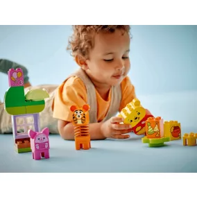 LEGO DUPLO Disney TM 10457 Micimackó születésnapi zsúrja