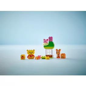 LEGO DUPLO Disney TM 10457 Micimackó születésnapi zsúrja