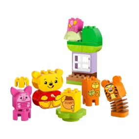 LEGO DUPLO Disney TM 10457 Micimackó születésnapi zsúrja