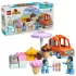 LEGO DUPLO Bluey 10458 Fagyizás Bluey-val