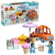 LEGO DUPLO Bluey 10458 Fagyizás Bluey-val