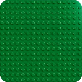 LEGO DUPLO Classic 10460 Zöld építőlap