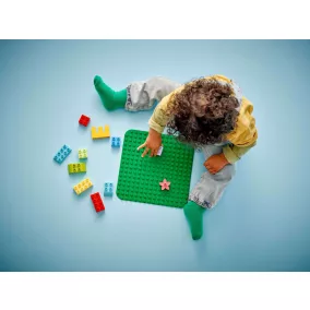LEGO DUPLO Classic 10460 Zöld építőlap