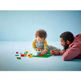 LEGO DUPLO Classic 10460 Zöld építőlap