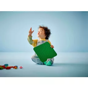 LEGO DUPLO Classic 10460 Zöld építőlap