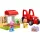LEGO DUPLO Peppa Pig 10468 Traktor és piac