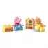 LEGO DUPLO Peppa Pig 10468 Traktor és piac