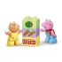LEGO DUPLO Peppa Pig 10468 Traktor és piac