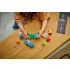 LEGO DUPLO Town 10471 Kék rendőrségi motorkerékpár