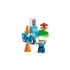 LEGO DUPLO Town 10471 Kék rendőrségi motorkerékpár