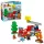 LEGO DUPLO Town 10473 Tűzoltóautó tömlővel és tűzoltóval