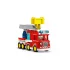 LEGO DUPLO Town 10473 Tűzoltóautó tömlővel és tűzoltóval