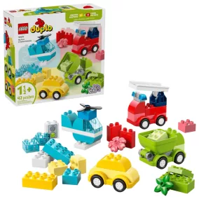 LEGO DUPLO My First 10474 Kreatív járművek