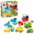 LEGO DUPLO My First 10474 Kreatív járművek