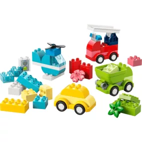 LEGO DUPLO My First 10474 Kreatív járművek