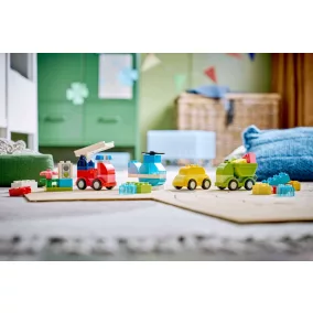 LEGO DUPLO My First 10474 Kreatív járművek