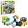 LEGO DUPLO Town 10475 3 az 1-ben építési munkagépek