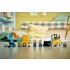 LEGO DUPLO Town 10475 3 az 1-ben építési munkagépek