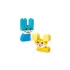 LEGO DUPLO My First 10477 Kreatív és aranyos, 3 az 1-ben házi kedvencek