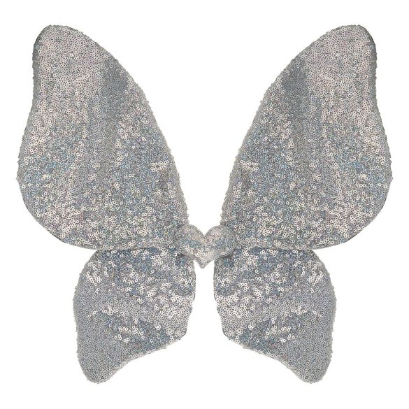 Flitter szárnyak - Ezüst