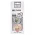 BIBS 2-es szett delfin-púderrózsaszín