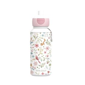 Little Dutch Pop-up kulacs 400 ml - Fairy Wonders