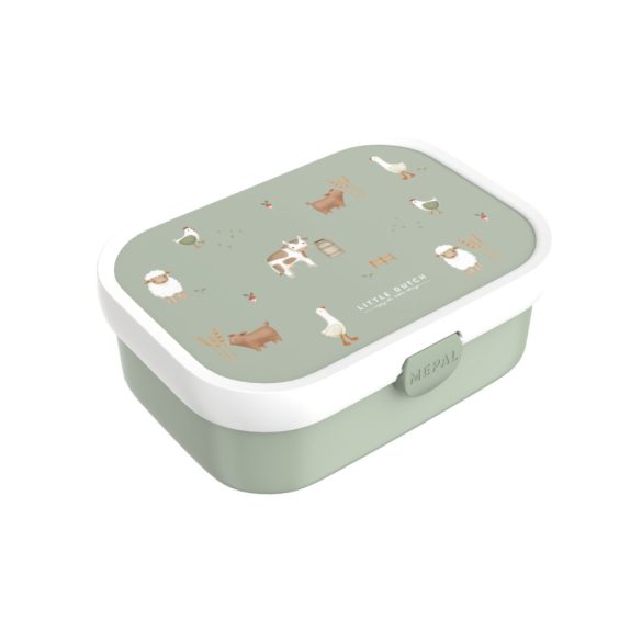 Little Dutch Uzsonnás doboz- Little Farm