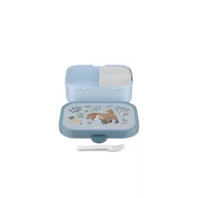 Little Dutch Uzsonnás doboz - Forest Friends