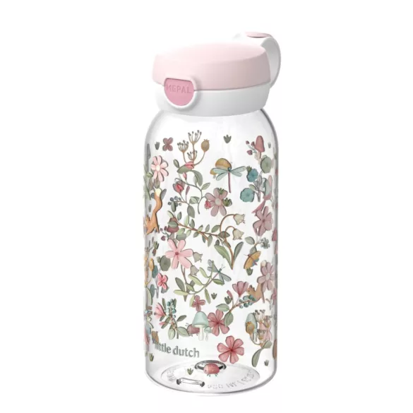 Little Dutch kulacs flip kupakkal 600 ml - fairy wonders