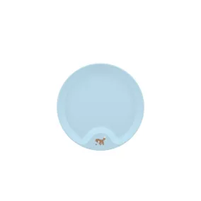 Little Dutch gyerek tányér - forest friends