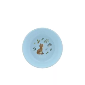 Little Dutch gyerek mélytányér - forest friends