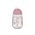 Little Dutch szívószálas pohár 300 ml - fairy garden