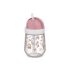 Little Dutch szívószálas pohár 300 ml - fairy garden