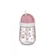 Little Dutch szívószálas pohár 300 ml - fairy garden
