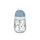 Little Dutch szívószálas pohár 300 ml - forest friends