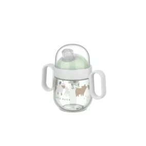   Little Dutch csöpögésmentes tanulópohár 200 ml - little farm