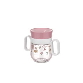 Little Dutch 360° tanulópohár 200 ml - fairy garden