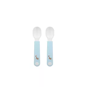 Little Dutch tanuló kanál szett (2 db) - Forest Friends