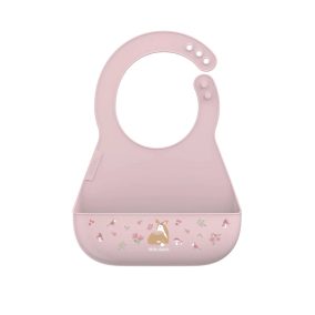 Little Dutch szilikon előke - Fairy Garden