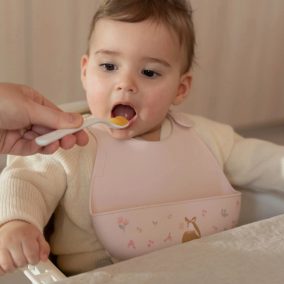 Little Dutch szilikon előke - Fairy Garden