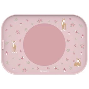 Little Dutch szilikon tányéralátét - Fairy Garden