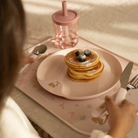 Little Dutch szilikon tányéralátét - Fairy Garden