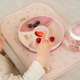 Little Dutch szilikon tányéralátét - Fairy Garden