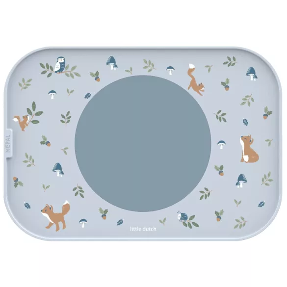 Little Dutch tányéralátét - Forest Friends