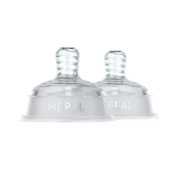 Little Dutch baby etető cumi 2 db lassú folyású