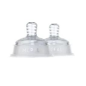 Little Dutch baby etető cumi 2 db gyors folyású