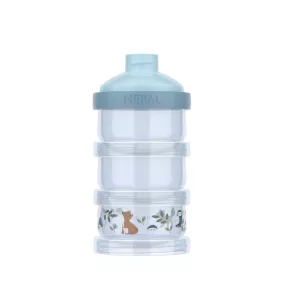 Little Dutch tápszer tartó torony 3 db - forest friends