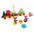 LEGO DUPLO Disney TM 10941 Mickey & Minnie születésnapi vonata