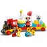 LEGO DUPLO Disney TM 10941 Mickey & Minnie születésnapi vonata